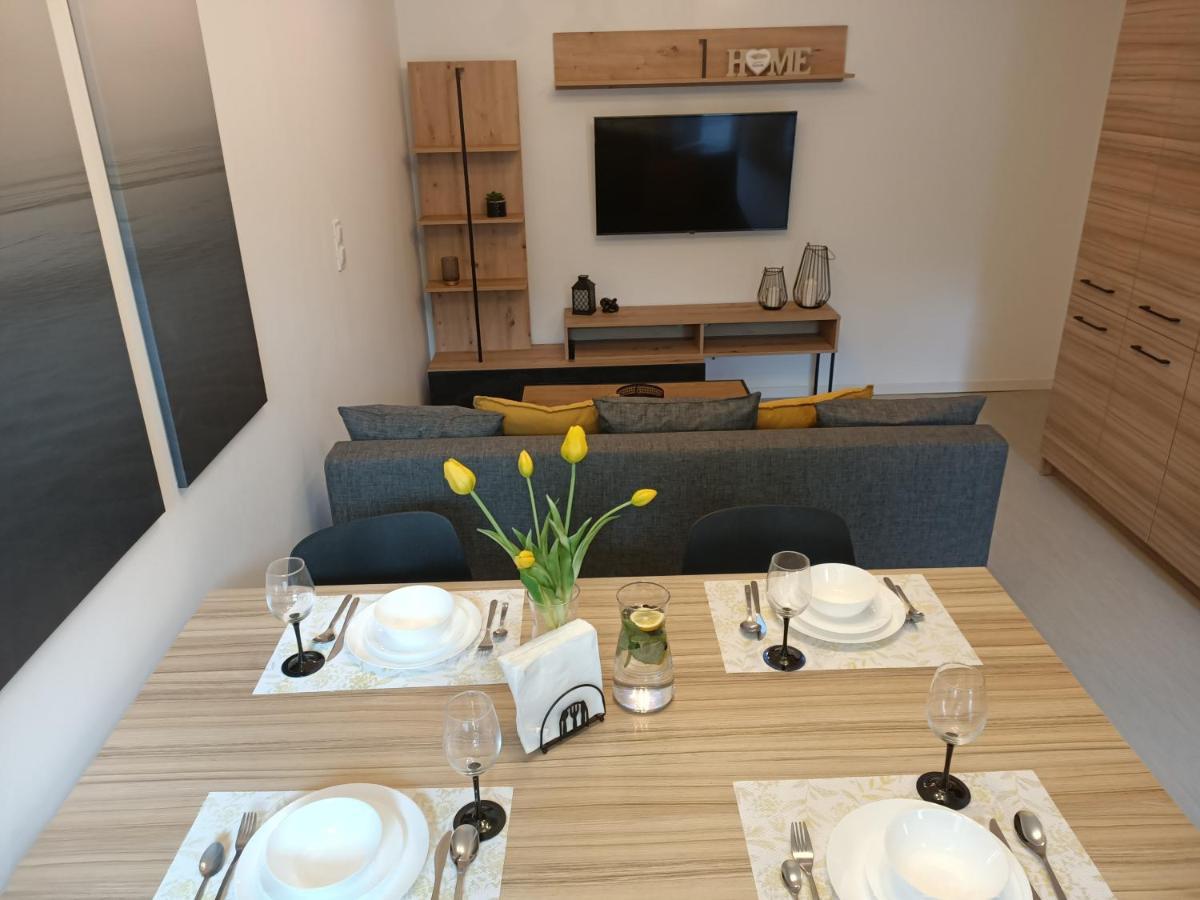 Ottimo Apartamenty Dolina Bydgoszcz Exterior foto