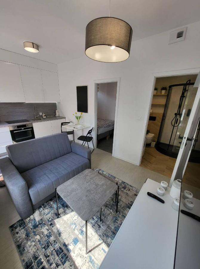 Ottimo Apartamenty Dolina Bydgoszcz Exterior foto