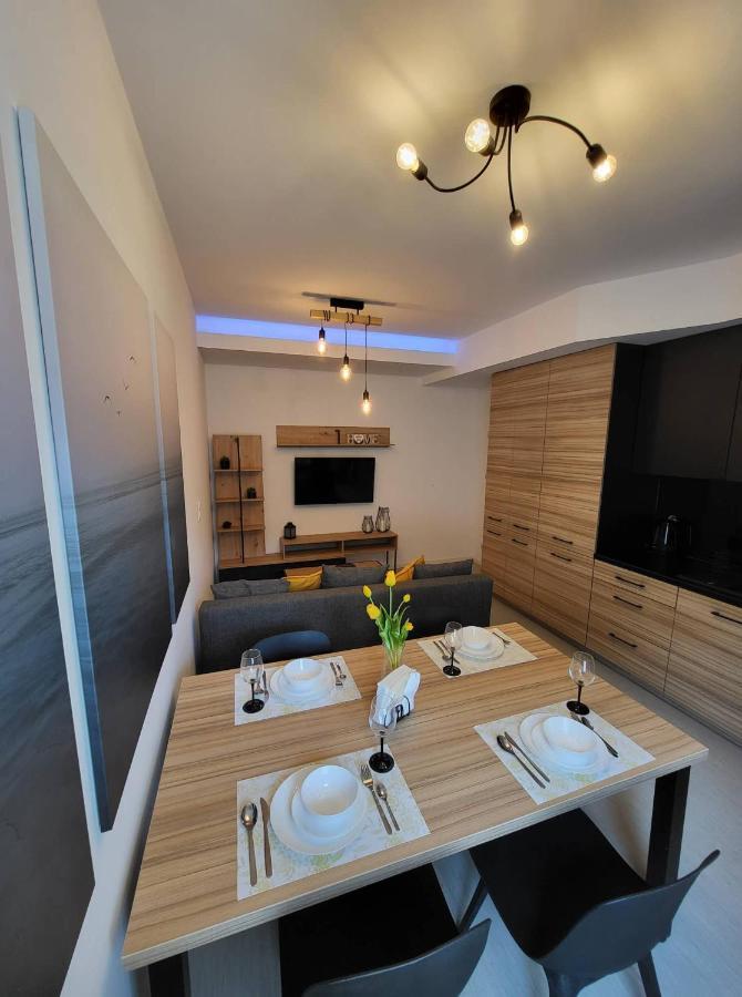 Ottimo Apartamenty Dolina Bydgoszcz Exterior foto