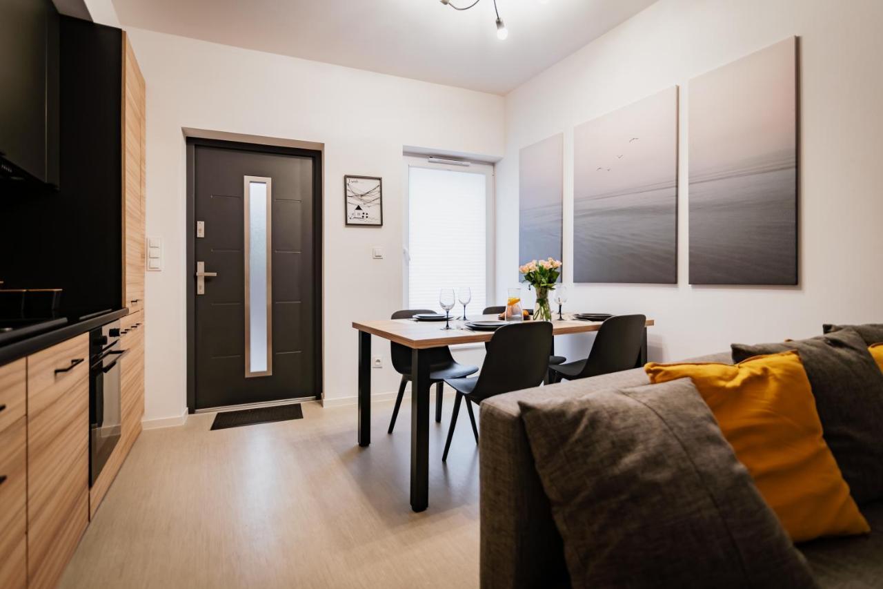 Ottimo Apartamenty Dolina Bydgoszcz Exterior foto