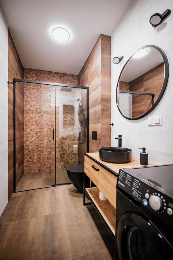 Ottimo Apartamenty Dolina Bydgoszcz Exterior foto