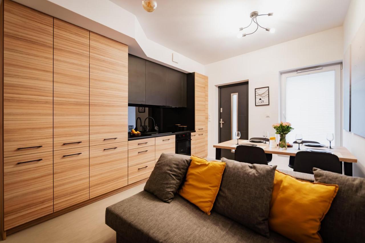 Ottimo Apartamenty Dolina Bydgoszcz Exterior foto